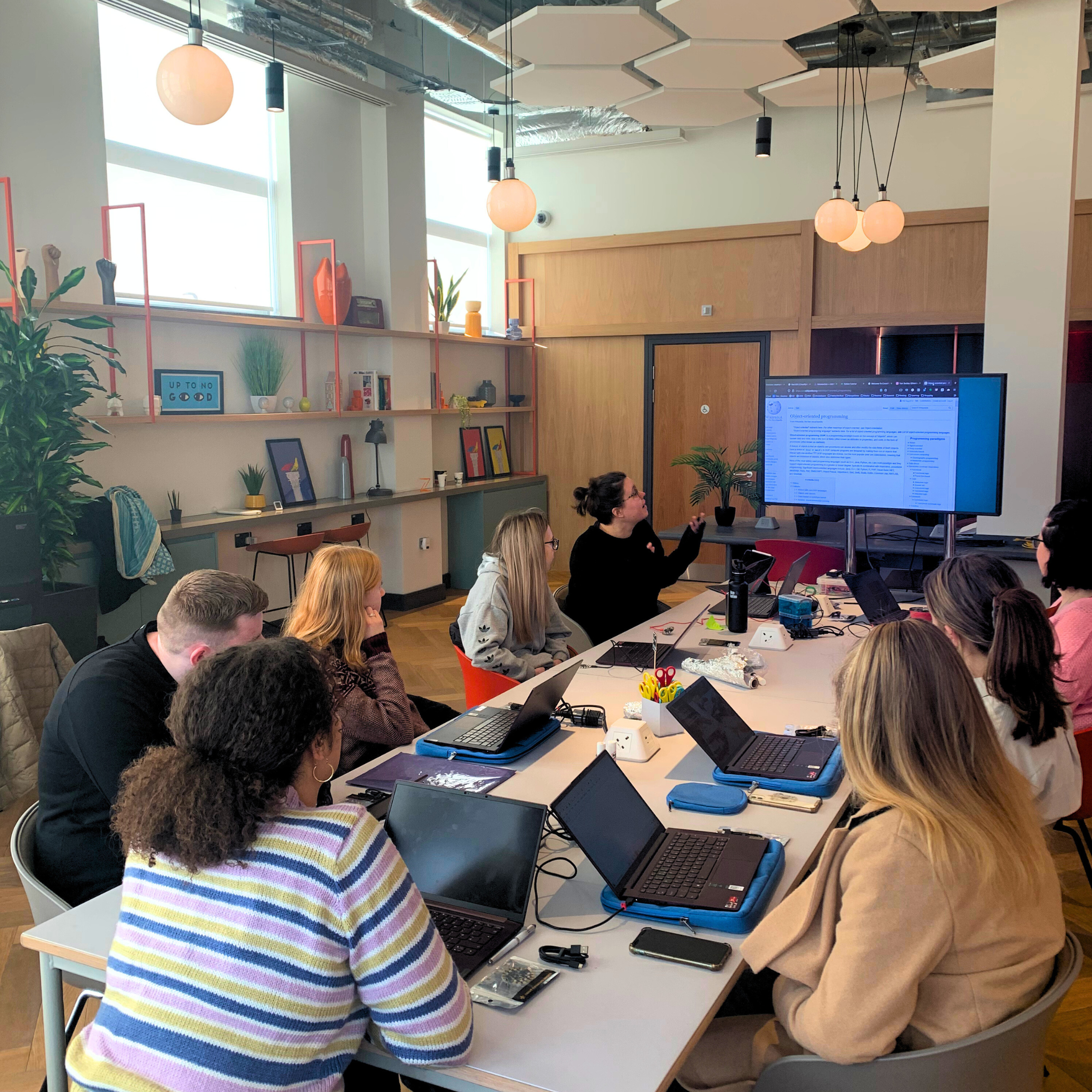 Maker-in-Residence Programme 2022