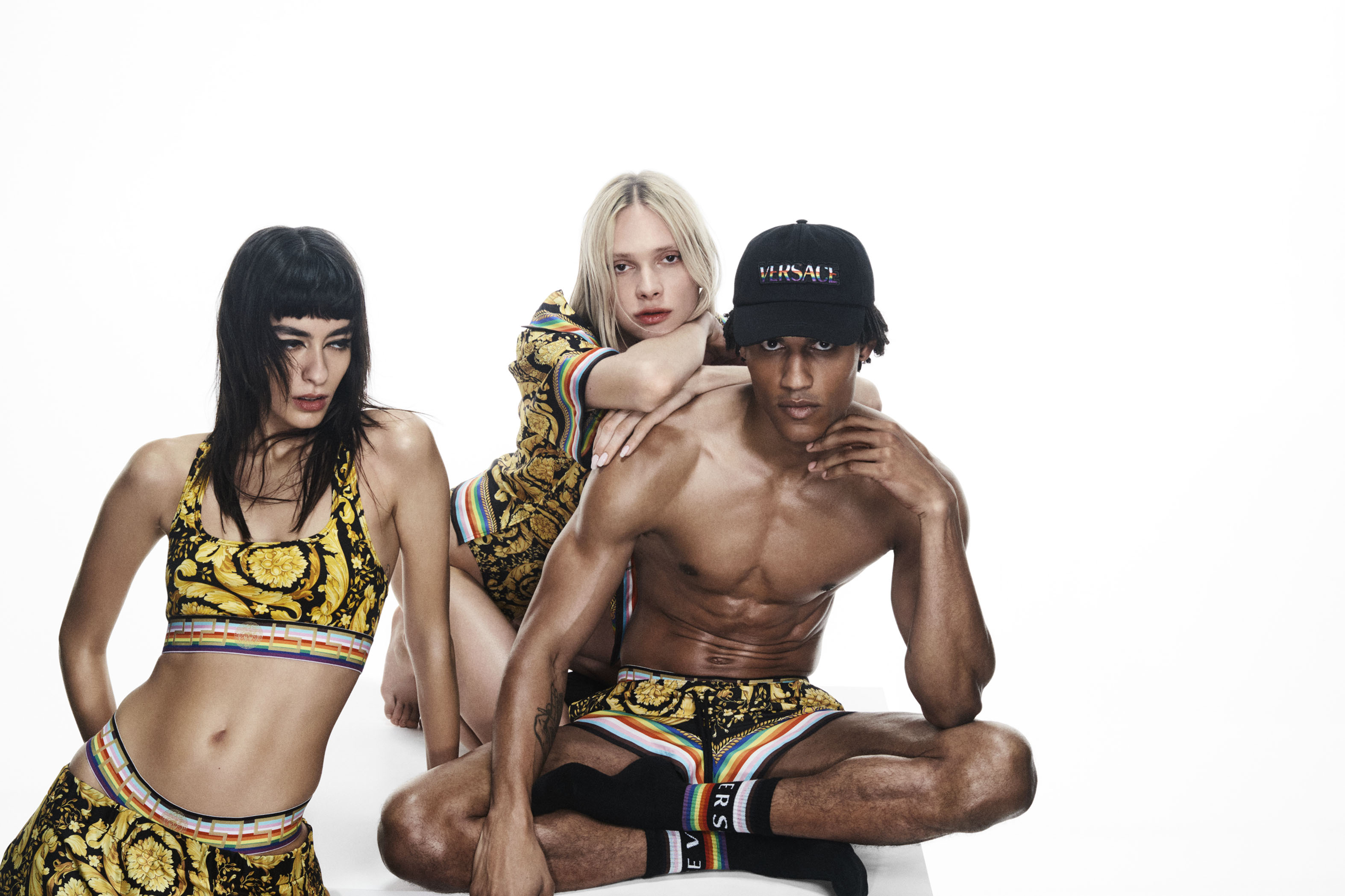 Versace by Dale Cutts