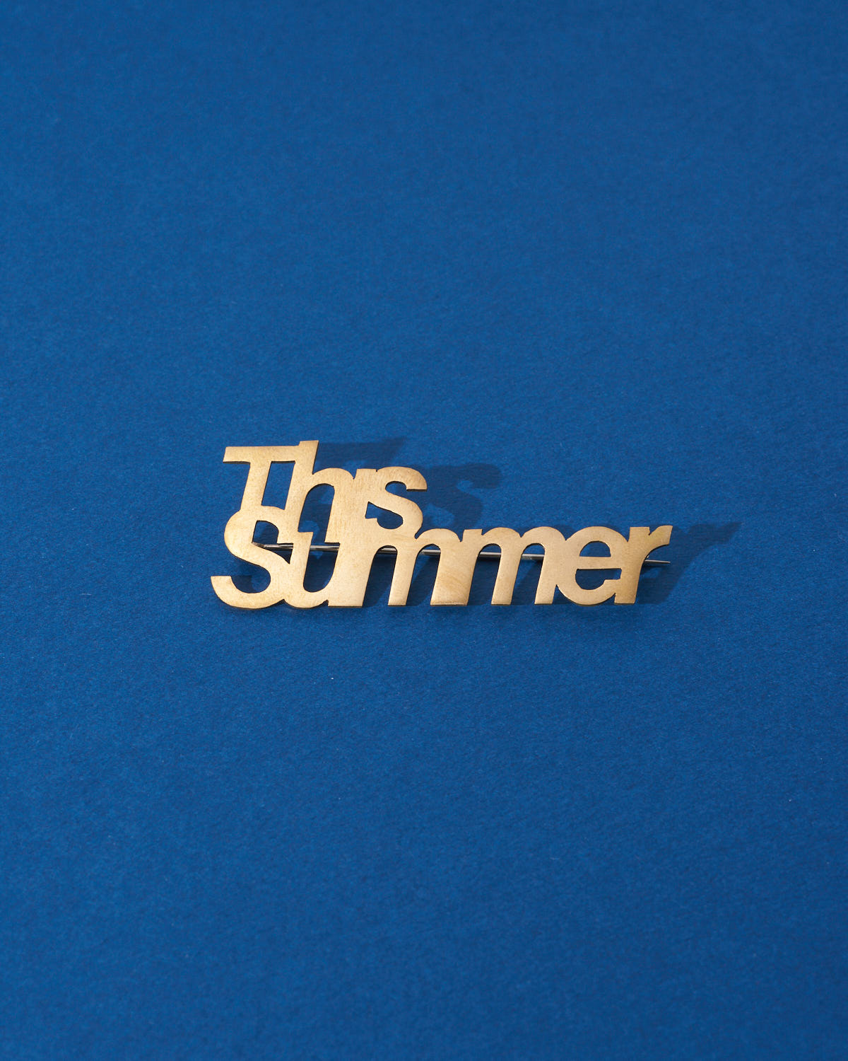 This Summer / 70×27x5mm