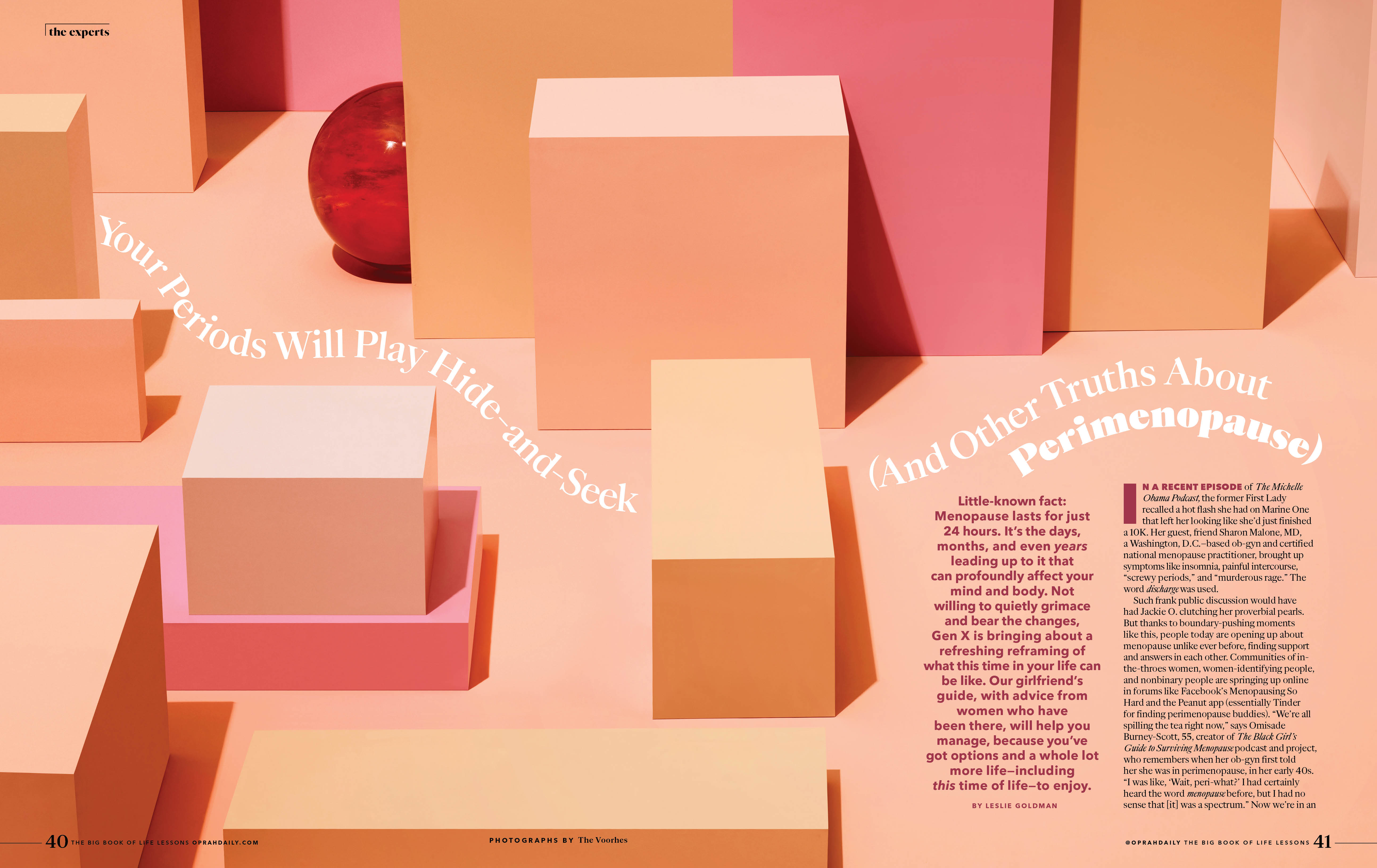DESIGN, O Quarterly