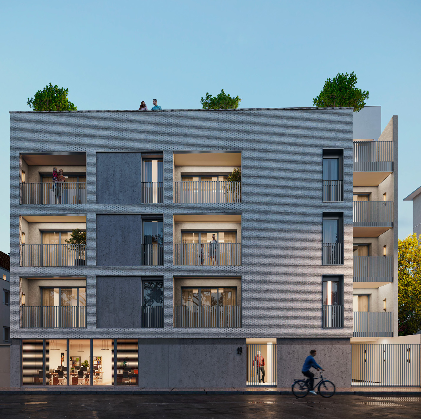 Le Pré Saint Gervais