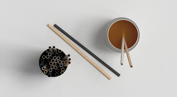 Sulapac straws
