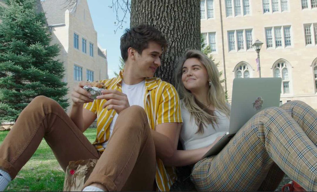 Undergrads / Dir. Andrew Zuckerman / Feature