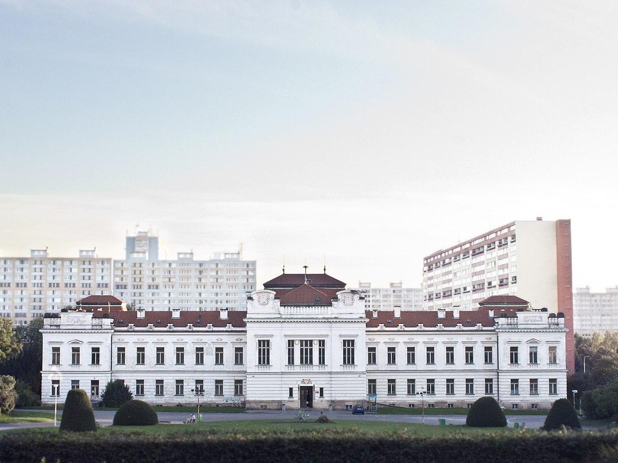 DIPLOM 21 / SÍDLIŠTĚ BOHNICE