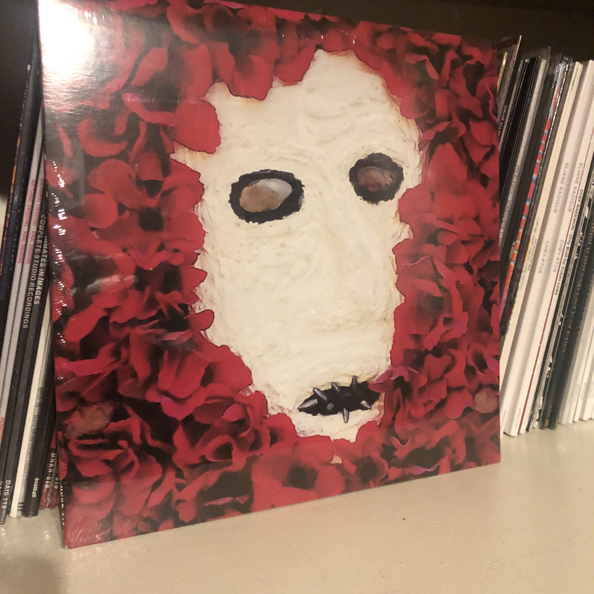 ONO  Albino Merch Placeholer