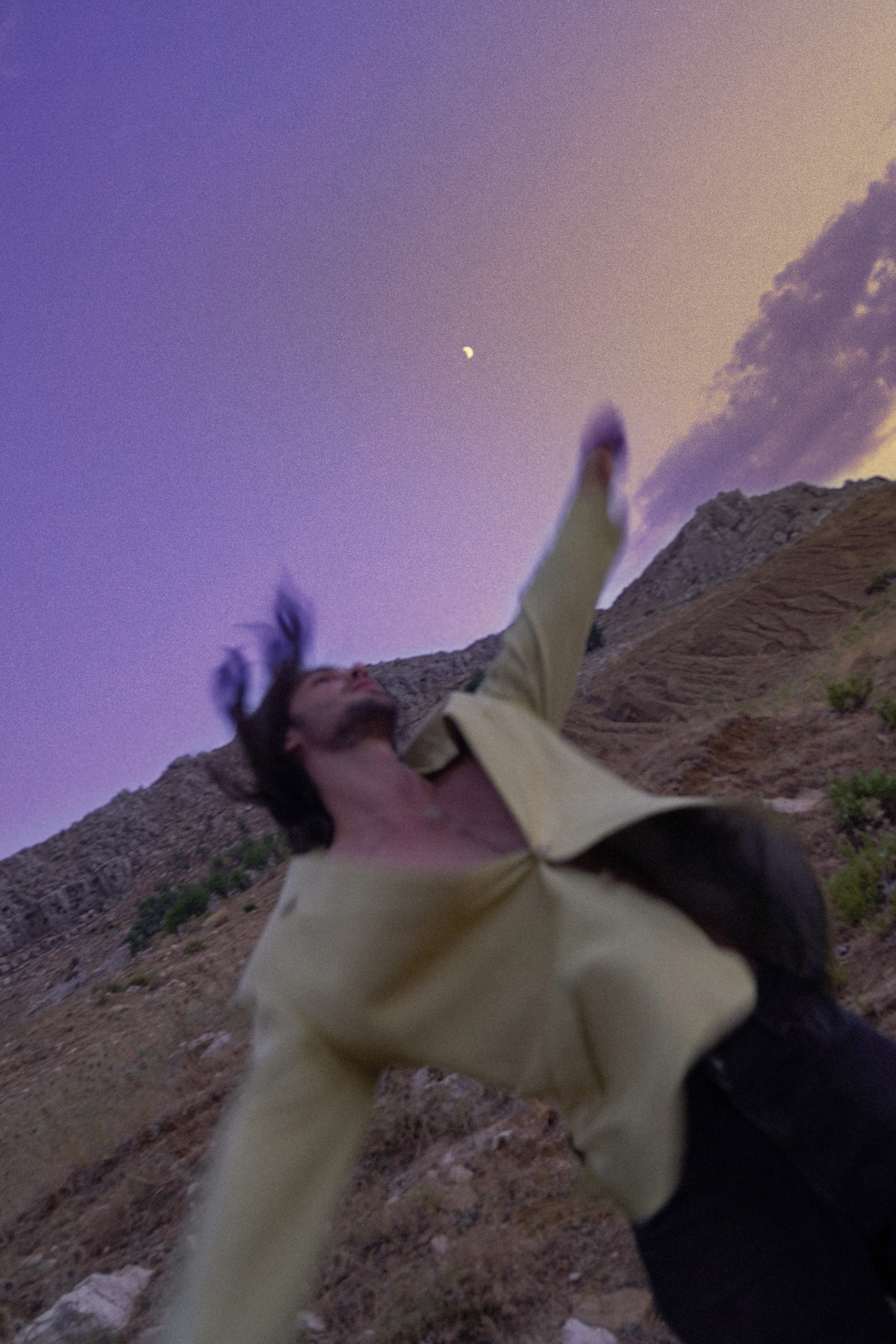 Andy for Taxi 404, 2022