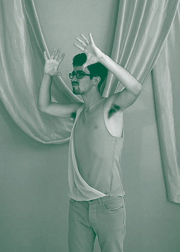 Portrait of a Young Man, 2012