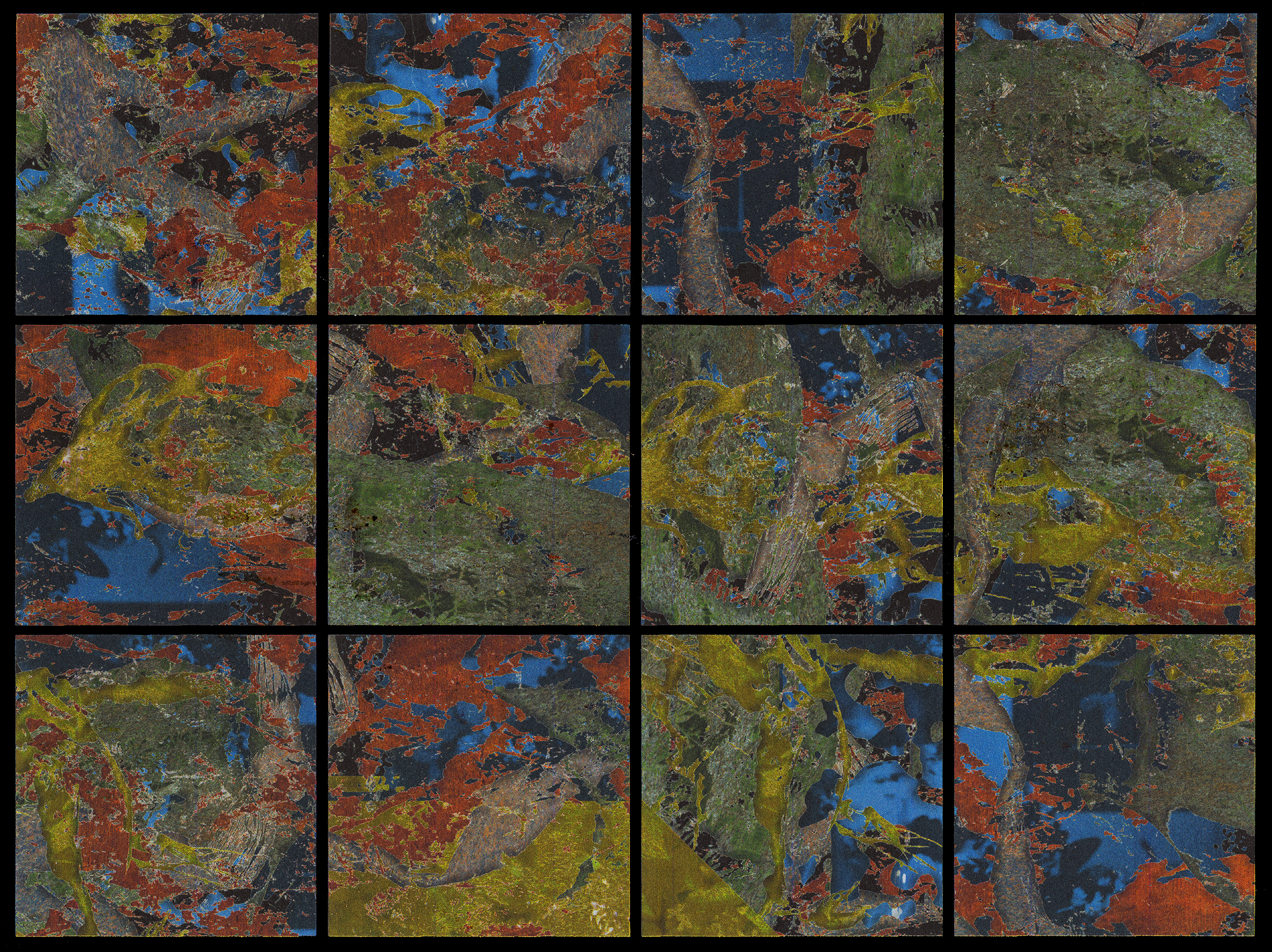 Live at Trans Pecos (2025) for Televeangelist, Gaul Plus, Spycraft, Muein, & HPIN promo frames