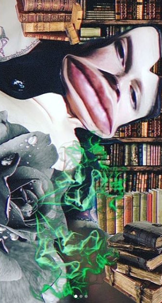 Federica Errante Calcomanías