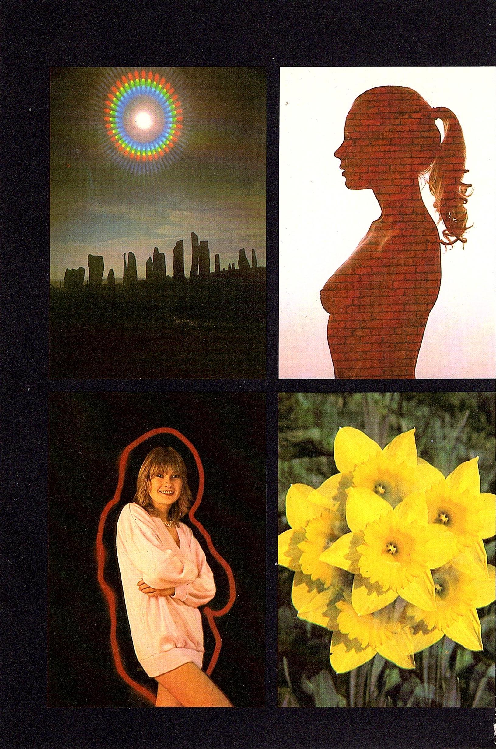 Photomontage, 2025, found image, 20 x 30 cm