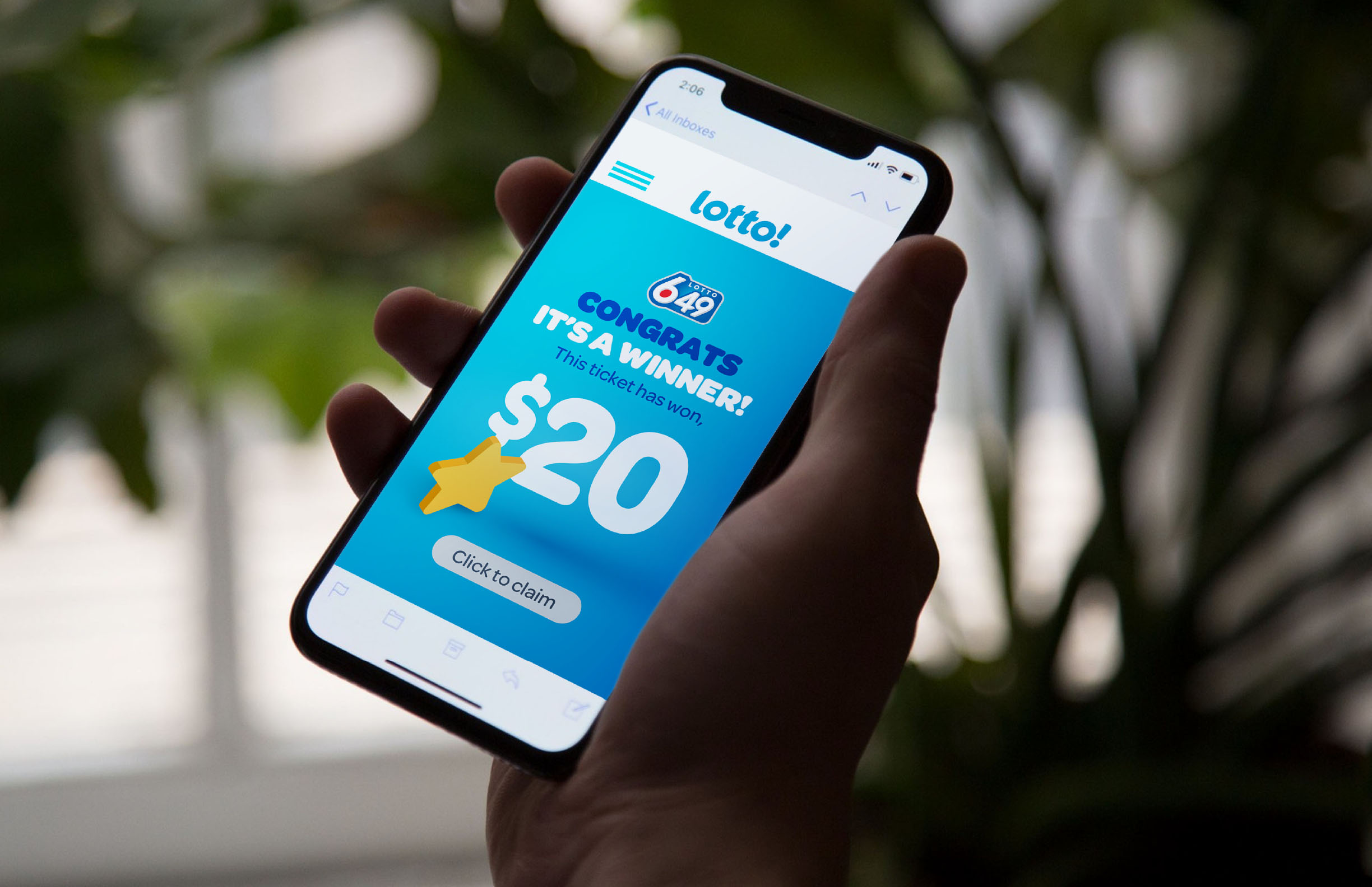 Lotto Retail Brand BCLC dlidiard