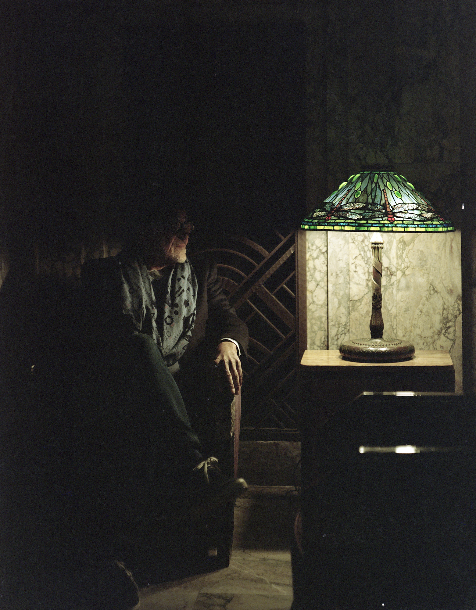 Jean Boghossian for M Le Monde