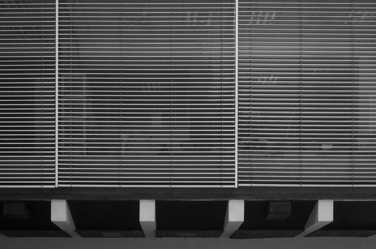 Poslovna stavba na Riharjevi ulici, Ljubljana / 1970, Du&scaron;an Gorjup