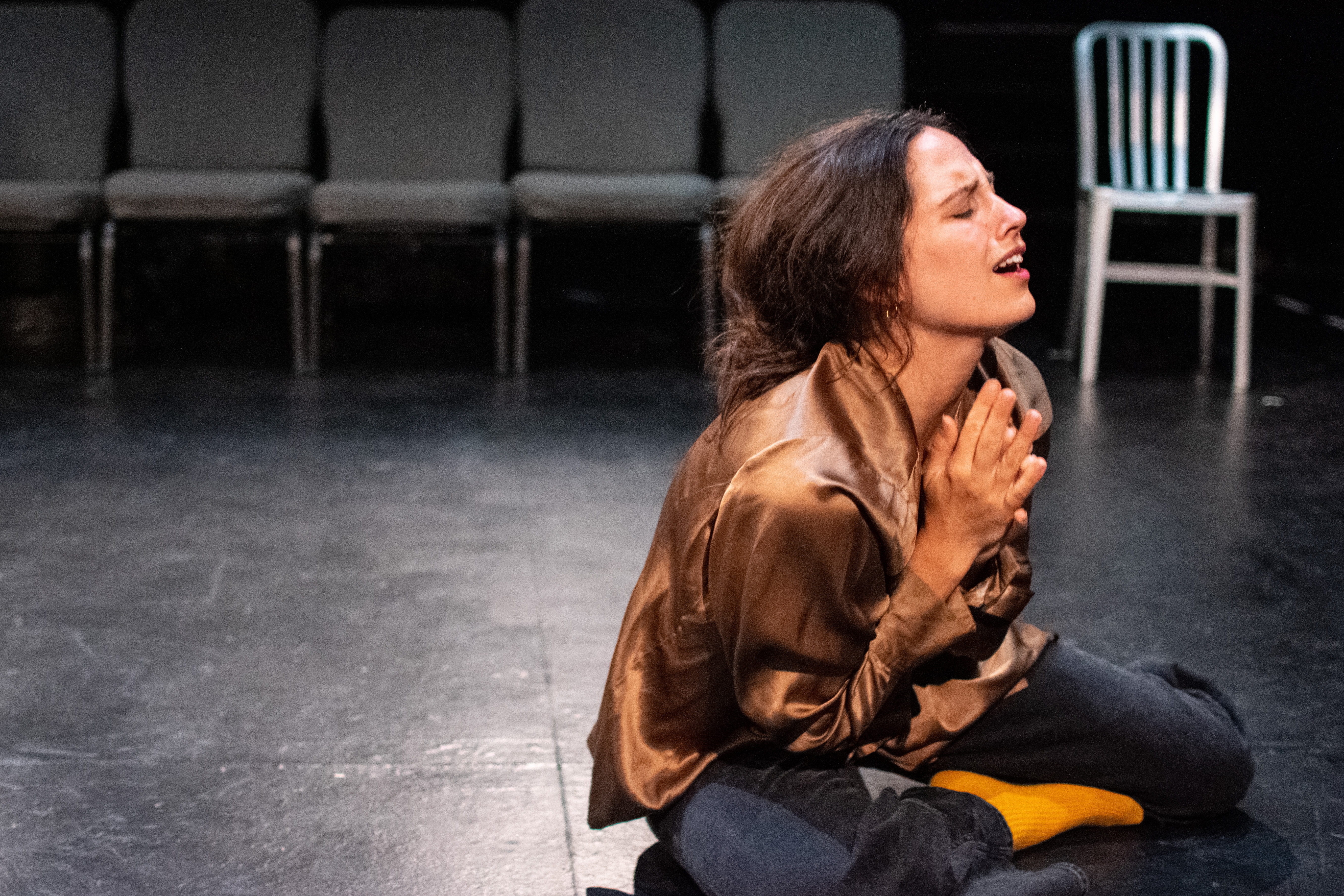 claire as paloma in SEX PLAY by charly evon simpson and the pack theater