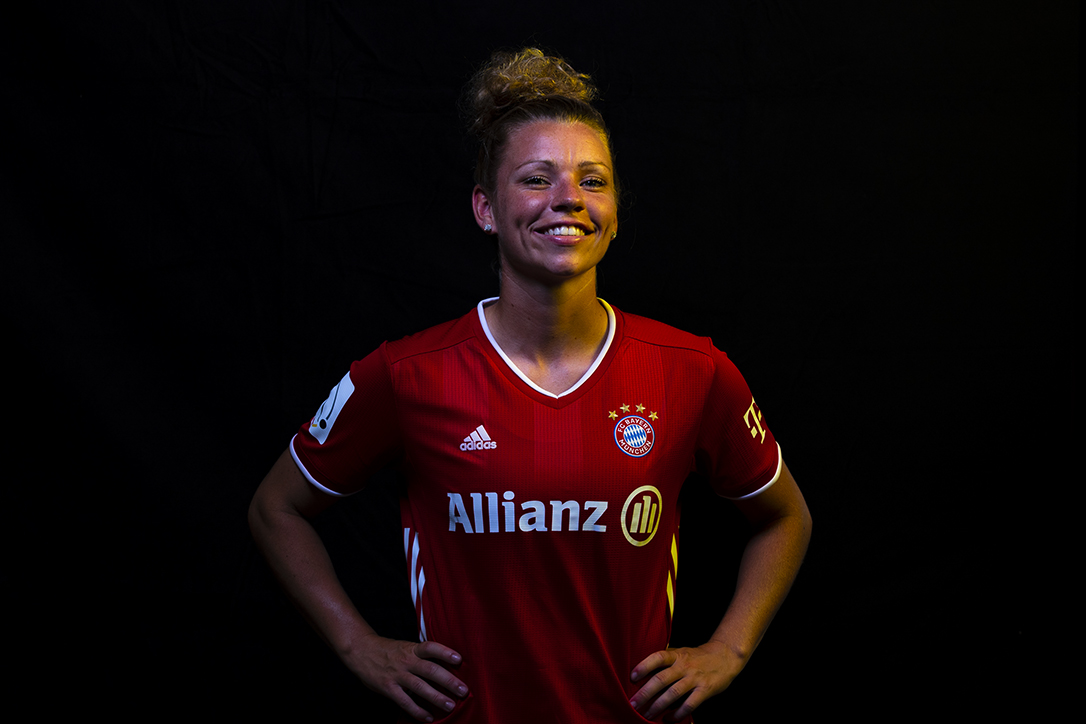 Linda Dallmann, 2019