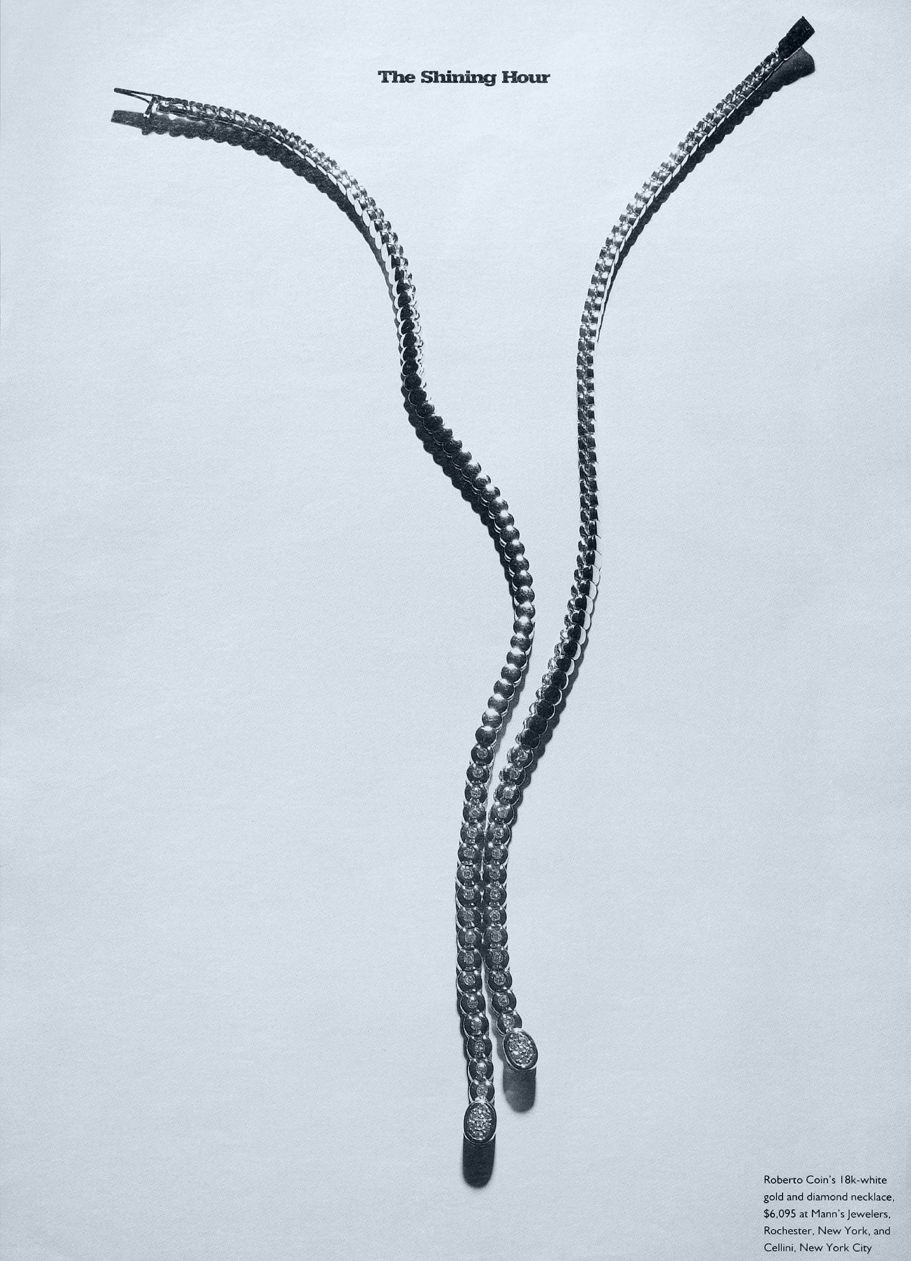 W Magazine, 1997 _ 1/2