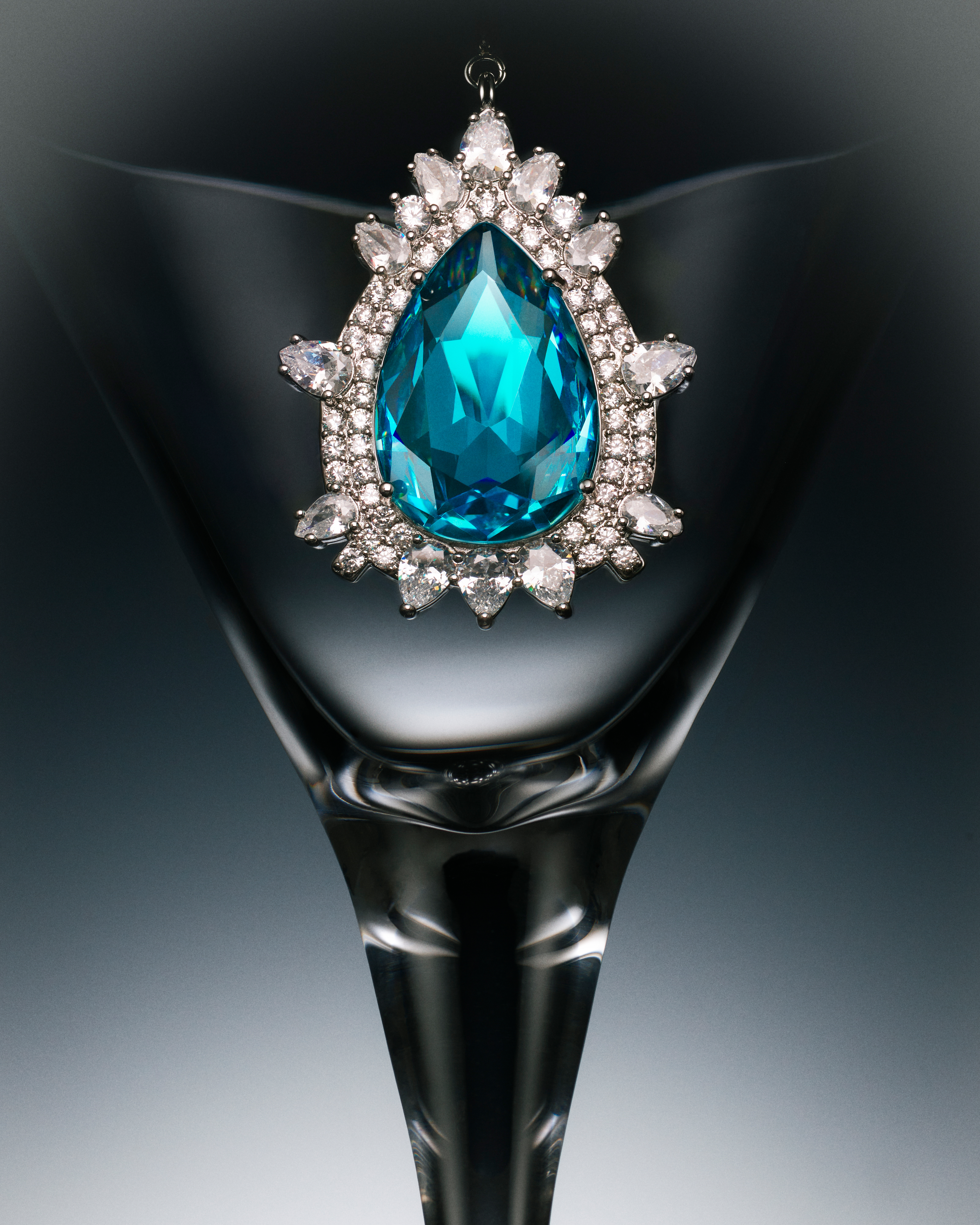 RABANNE CUSTOM 1969 BAG DETAIL