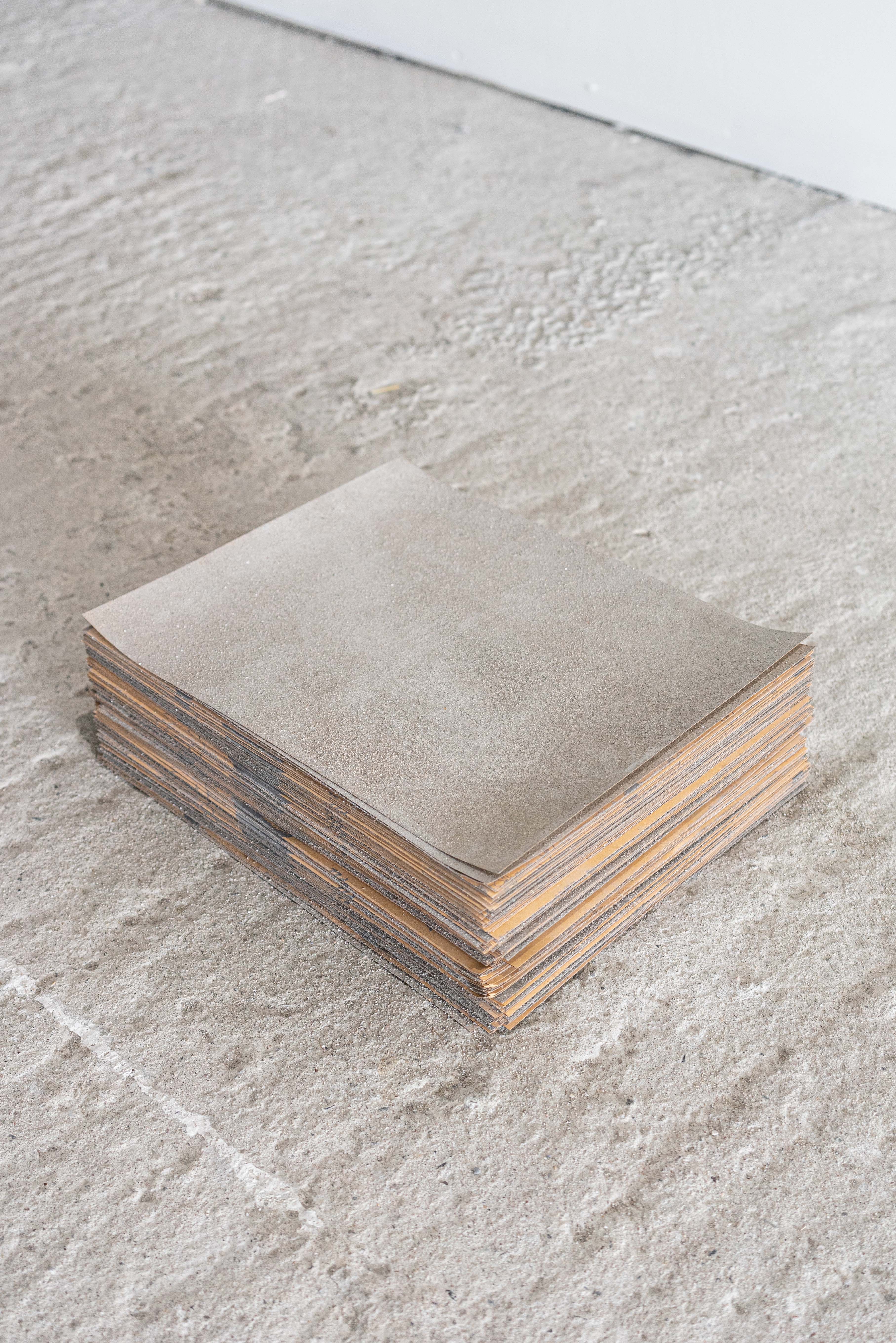 Magma Maria – Concrete Dust Grain, 2022