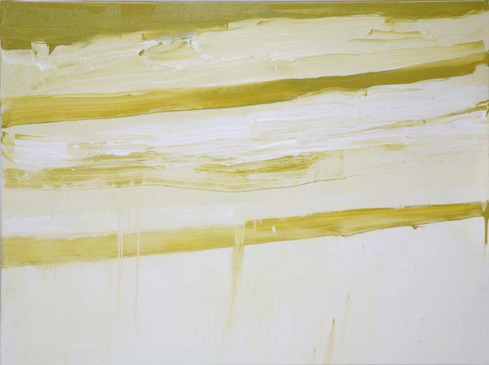 Highline Path 1, 2012, oil on canvas, 30x40in