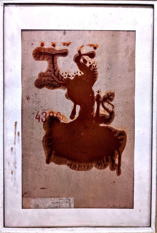 Is This Poetry? (Painting by Tyko Say)