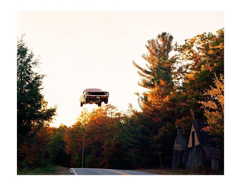Matthew Porter, TITLE TBC, TBC of "Skyline Vista", Archival pigment print, artist frame,