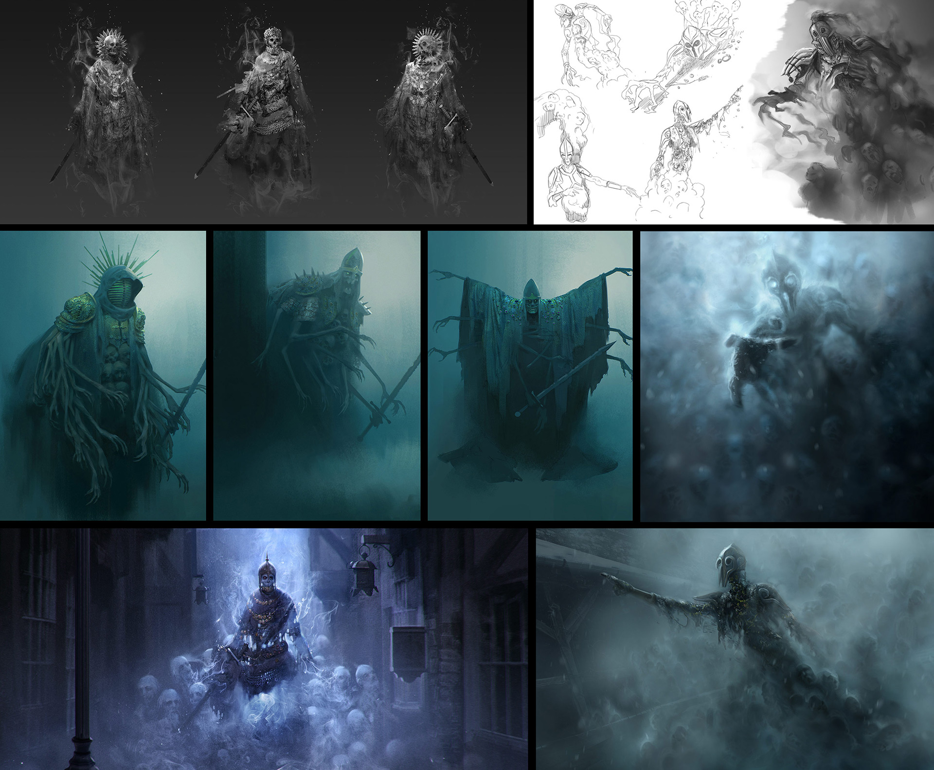 FAVOURITES — Visual Development and Illustration