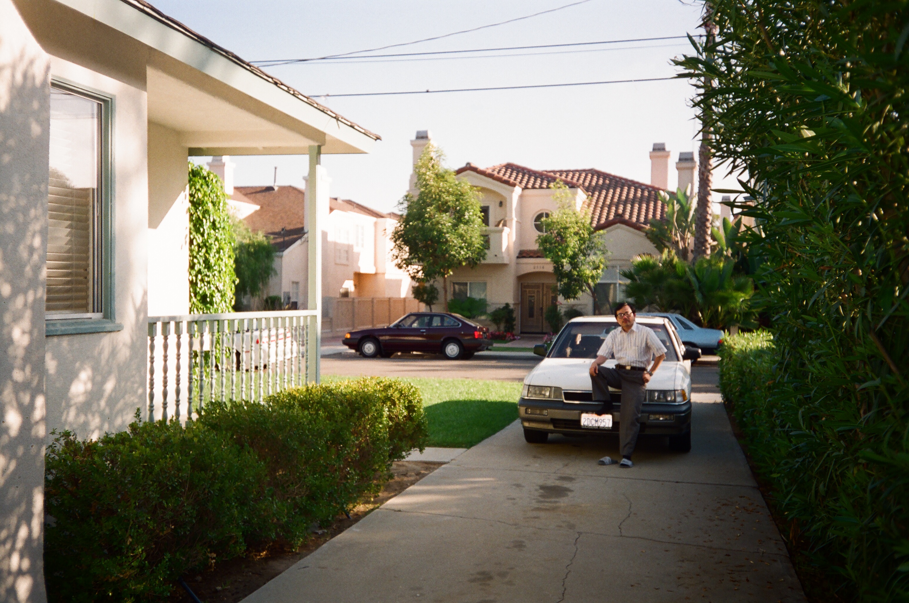 00783 Redondo Beach, CA 1995