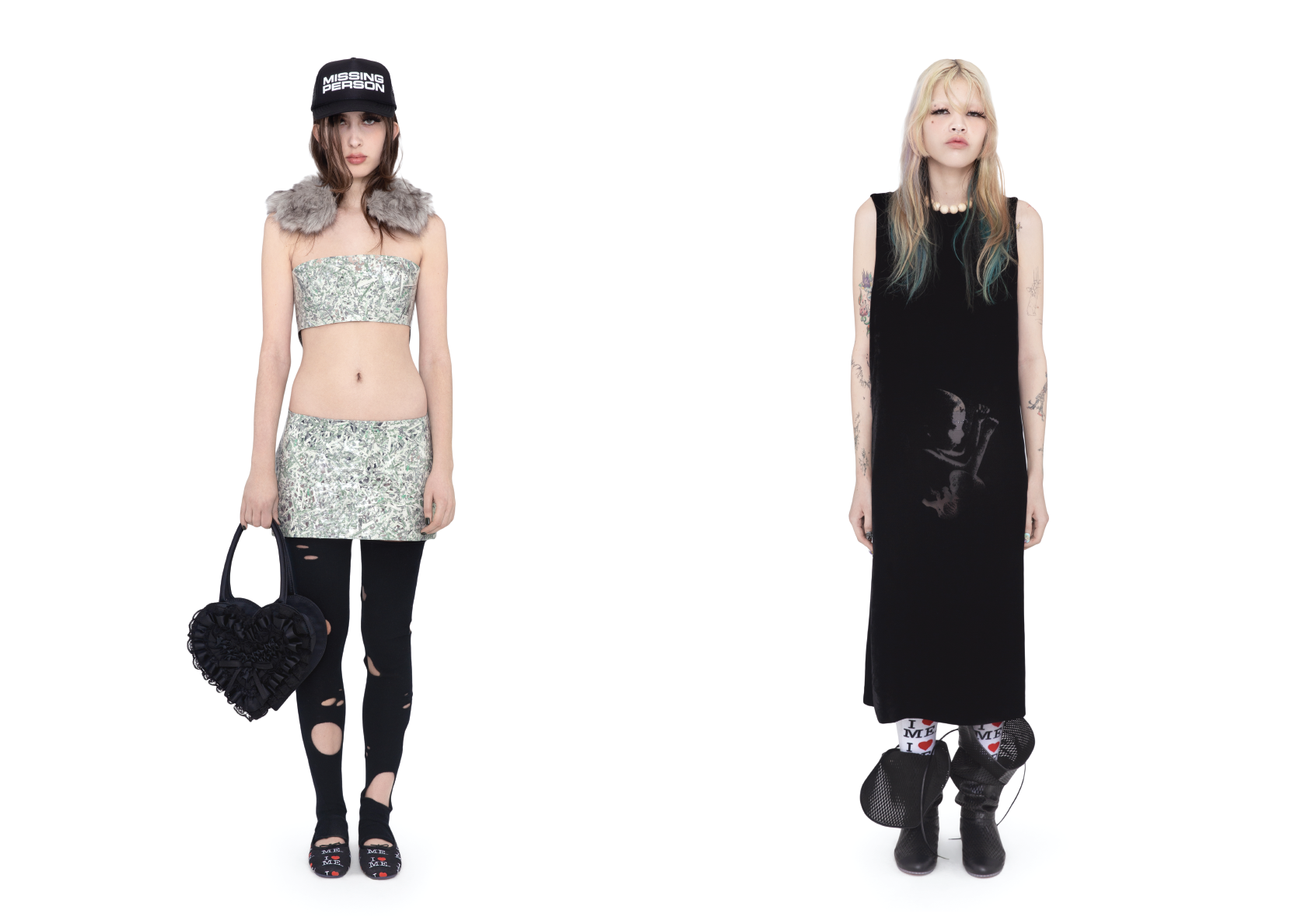 【Ashley Williams】★関税送料込★ Crystal Marley ジーンズ Ashley Williams