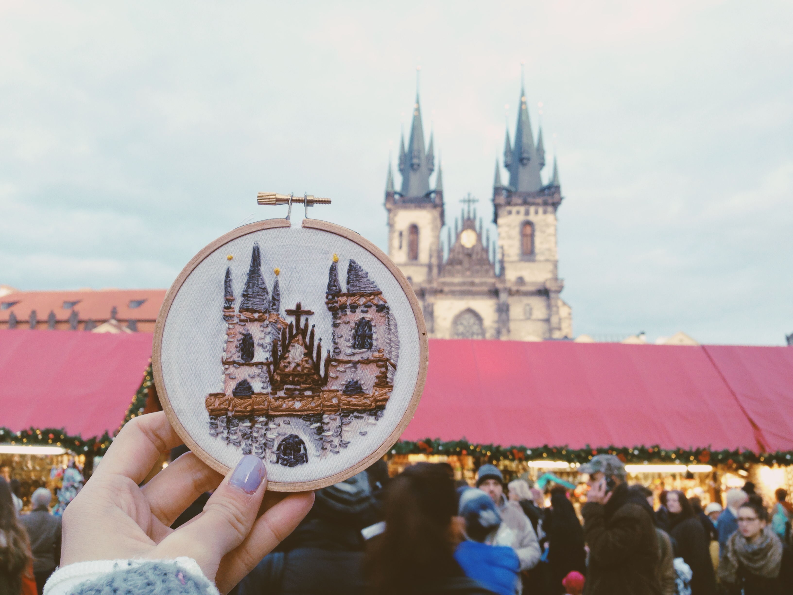 Praha Old Town, Prague