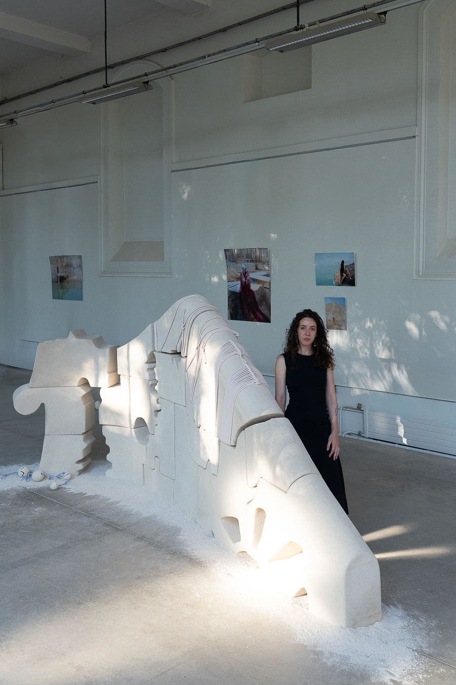 Installation – ÊTRES ICI –