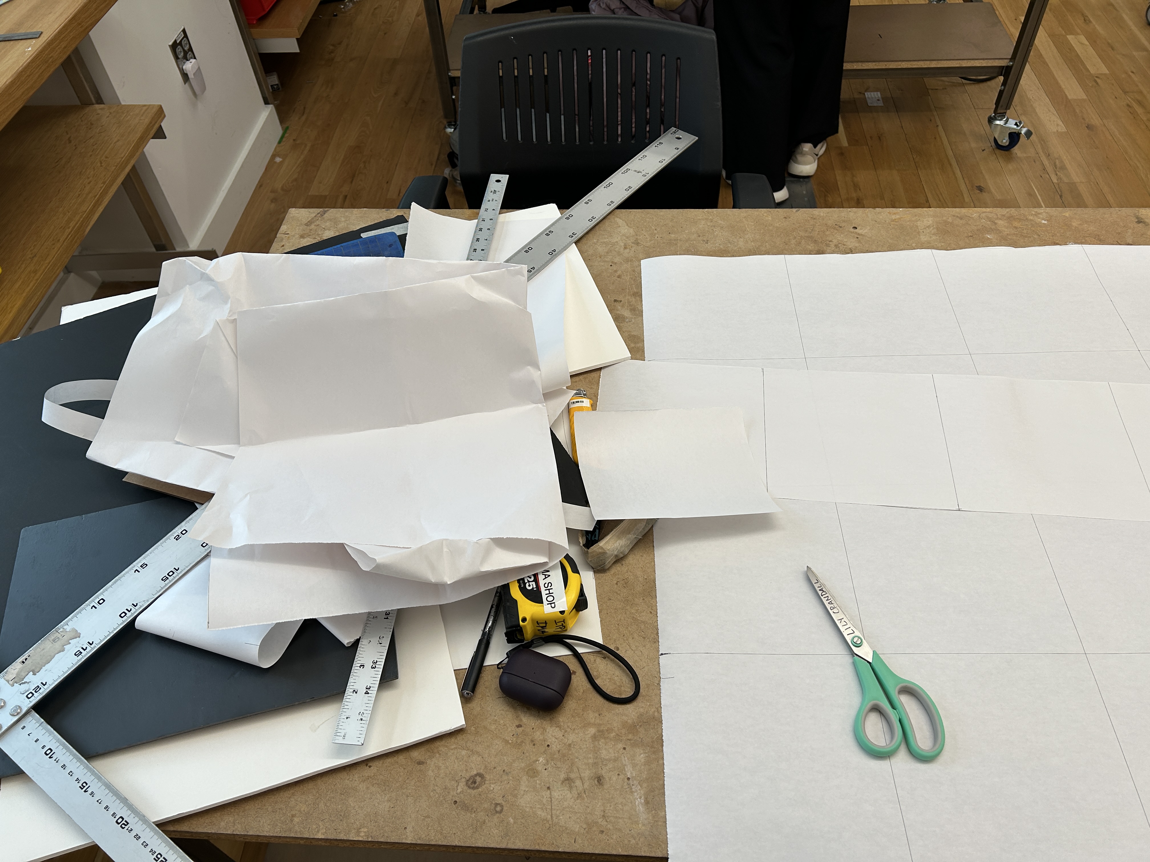 paper mess
