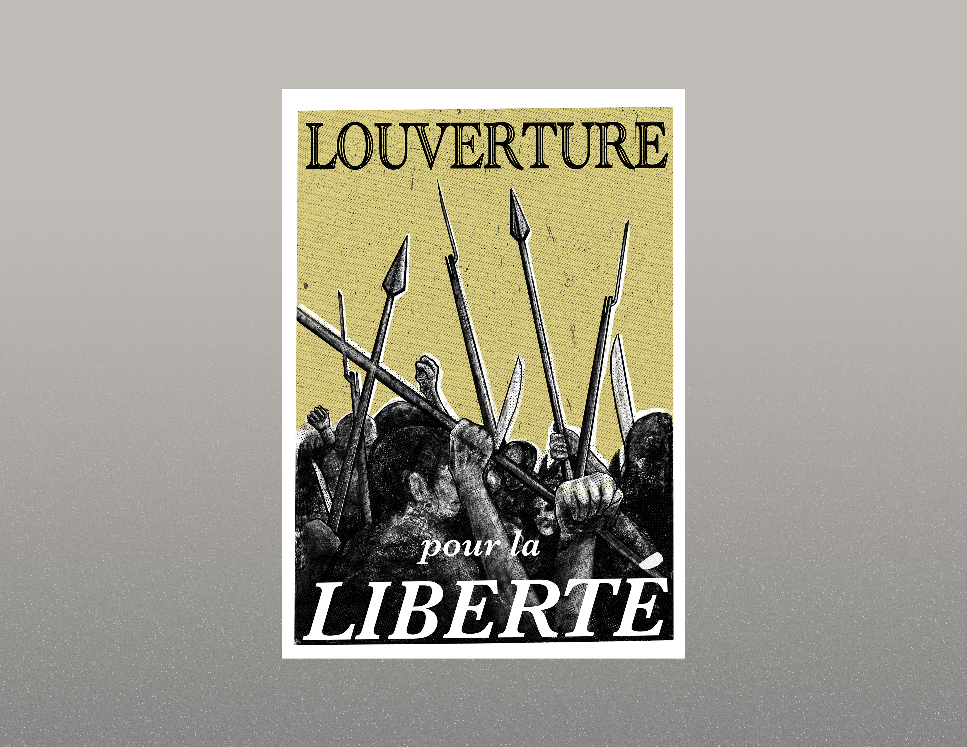 L'ouverture pour la Liberte