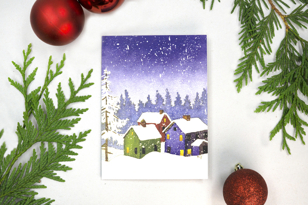 Allport Holiday 2022