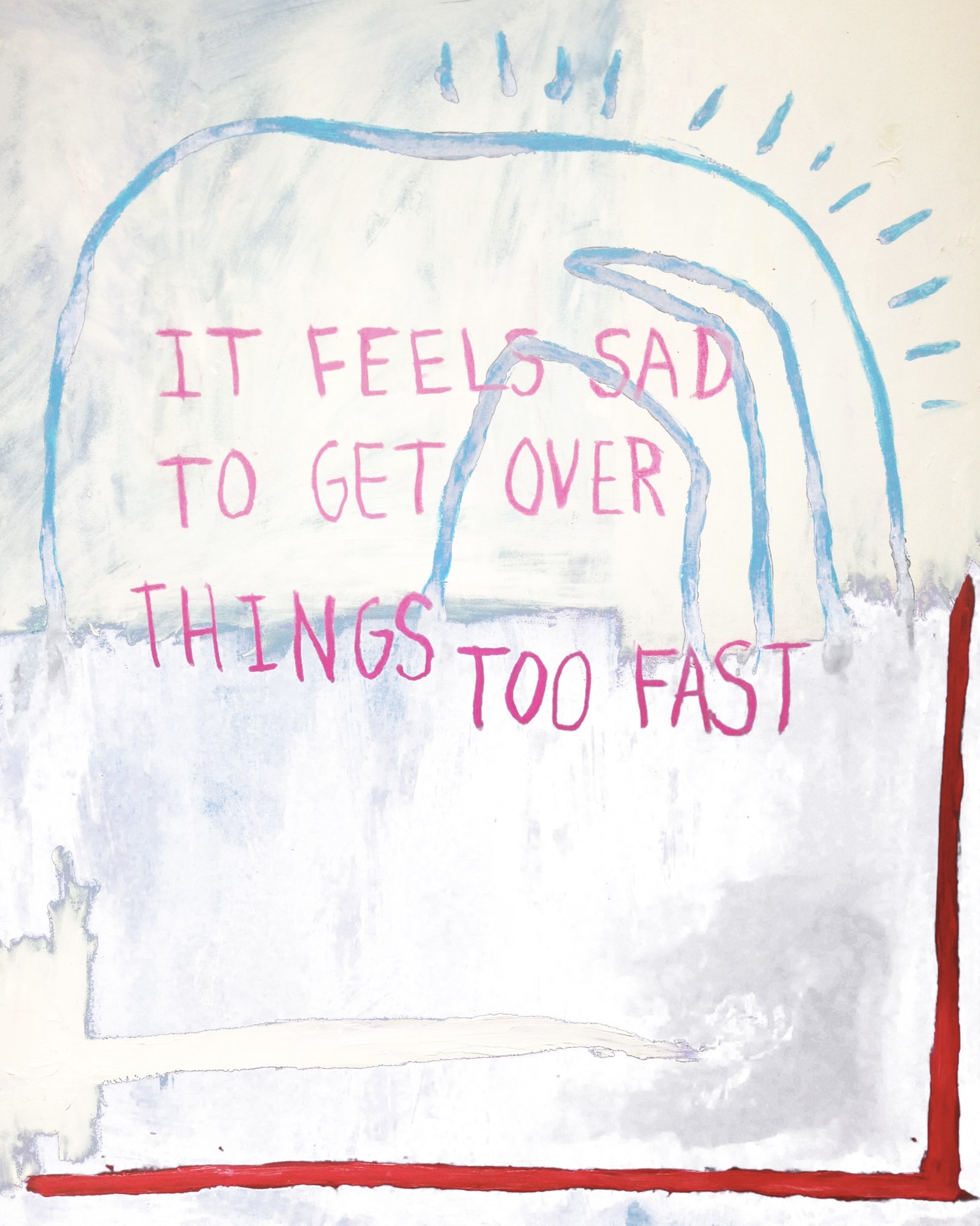 Too Fast, 2015