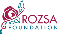 Rosza Foundation Logo