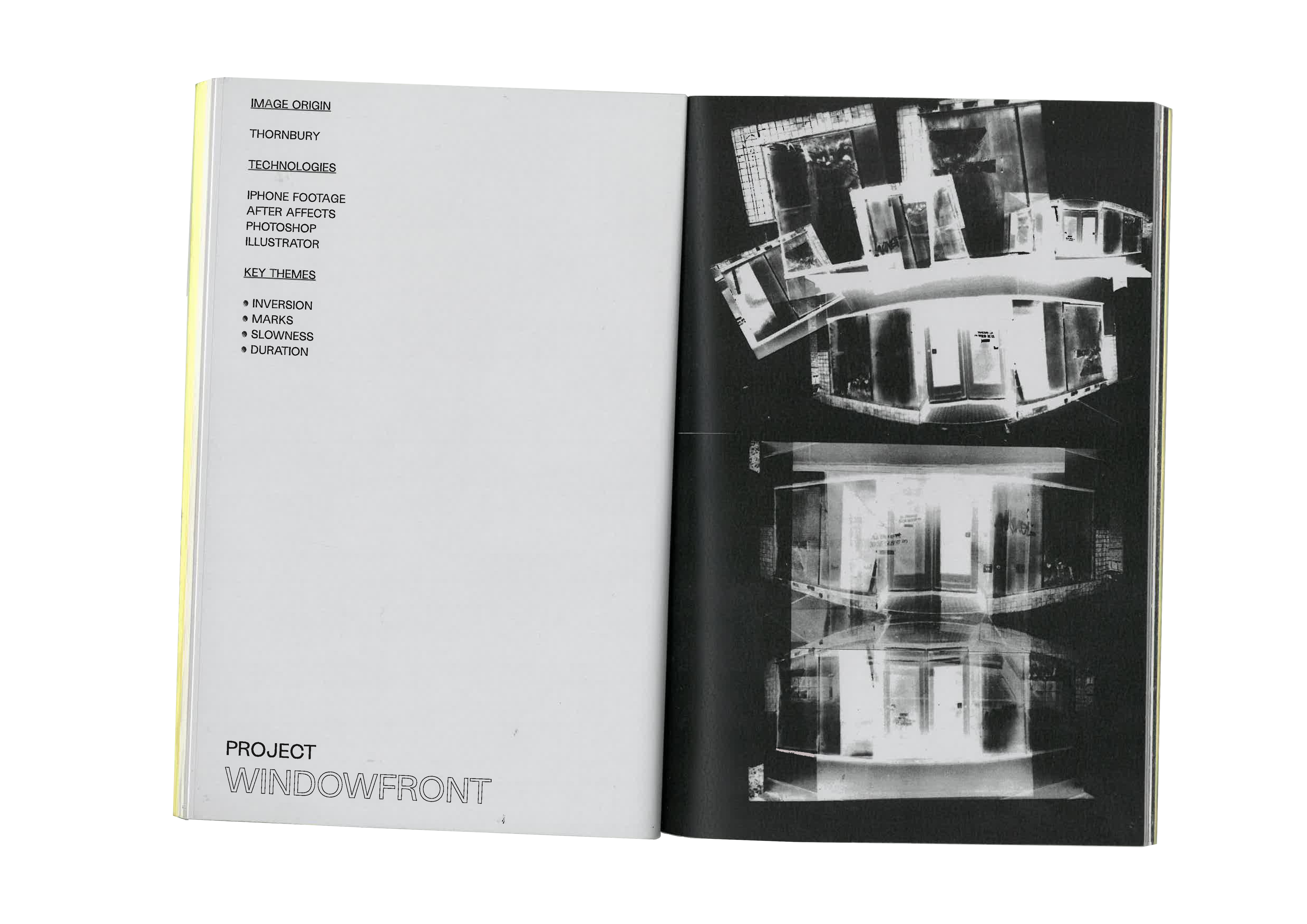 Excerpt from thesis publication