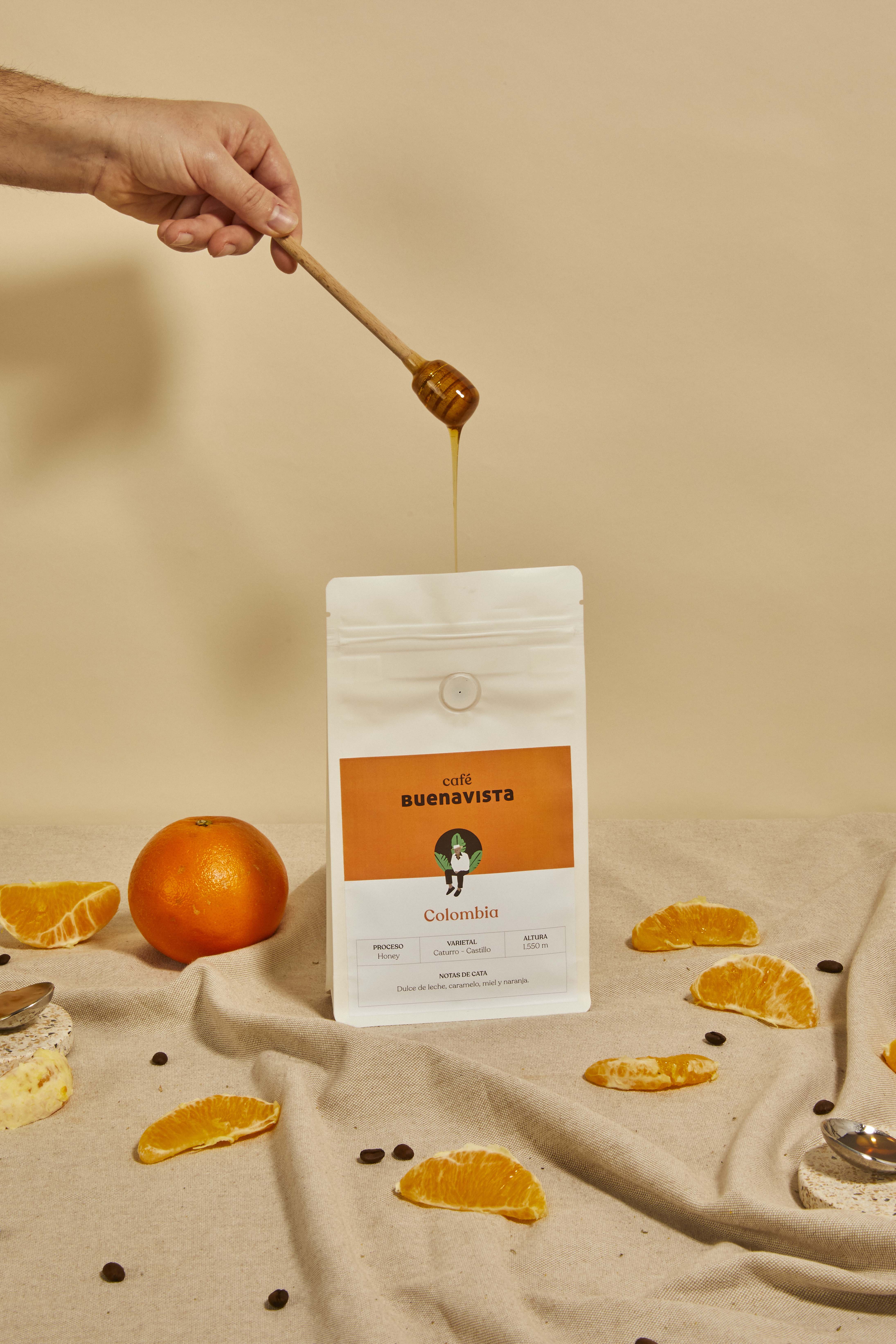 BUENAVISTA. BRAND CONTENT 