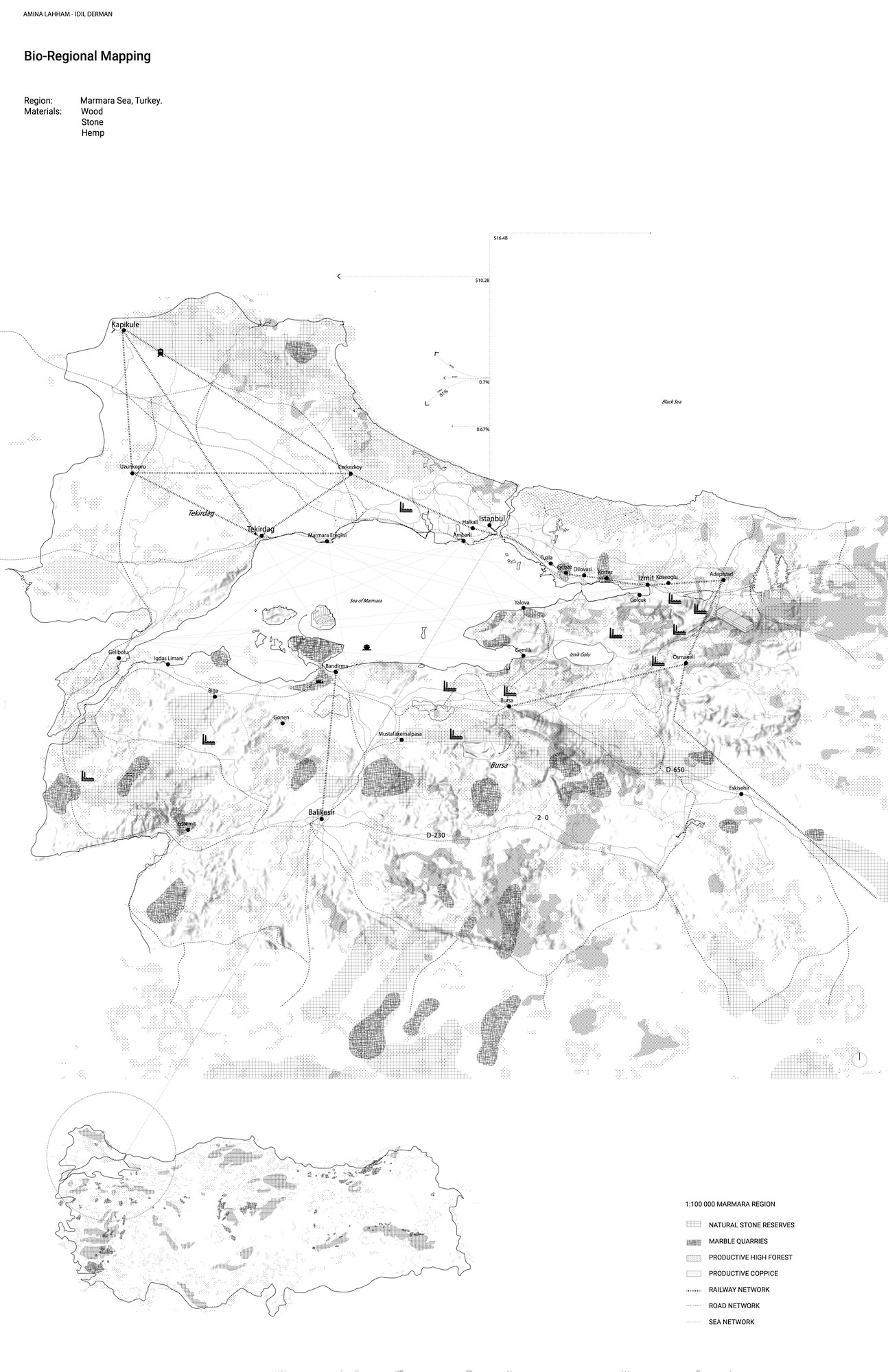 &copy; Idil Derman, Amina Lahham