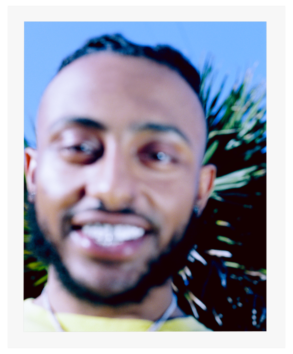 Aminé for Highsnobiety