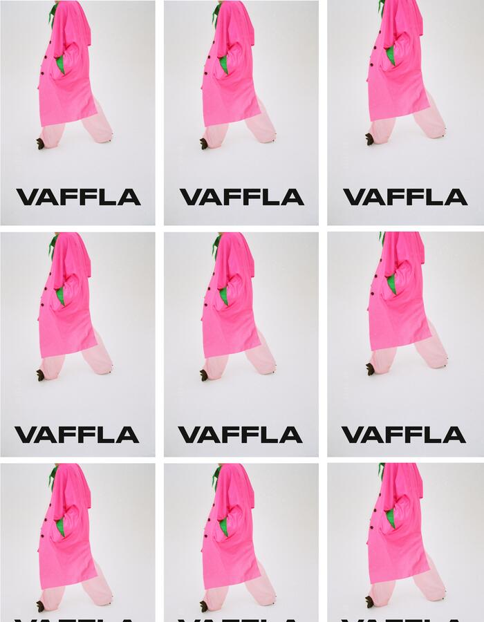VAFFLA SS22 Campaign