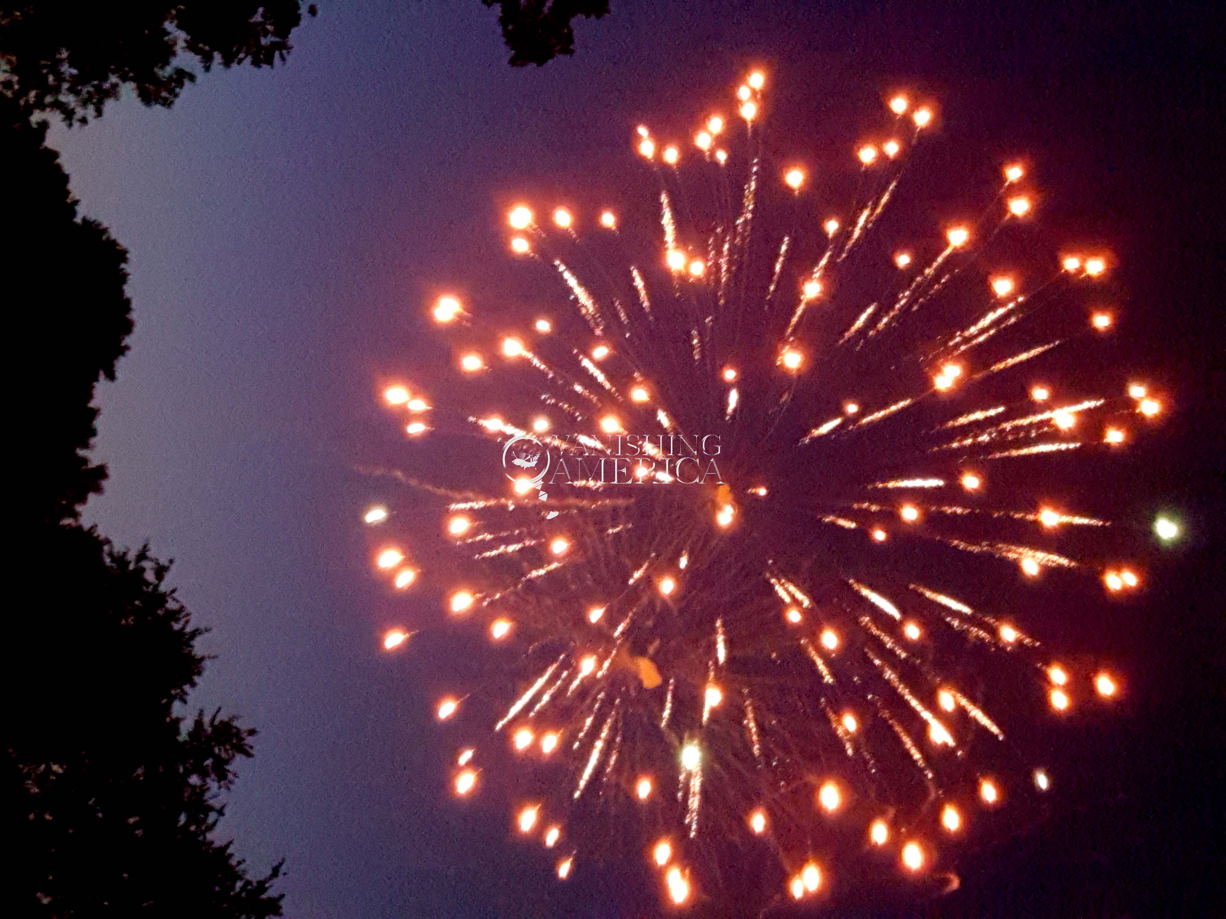 Fireworks — Tom Dickinson Photography