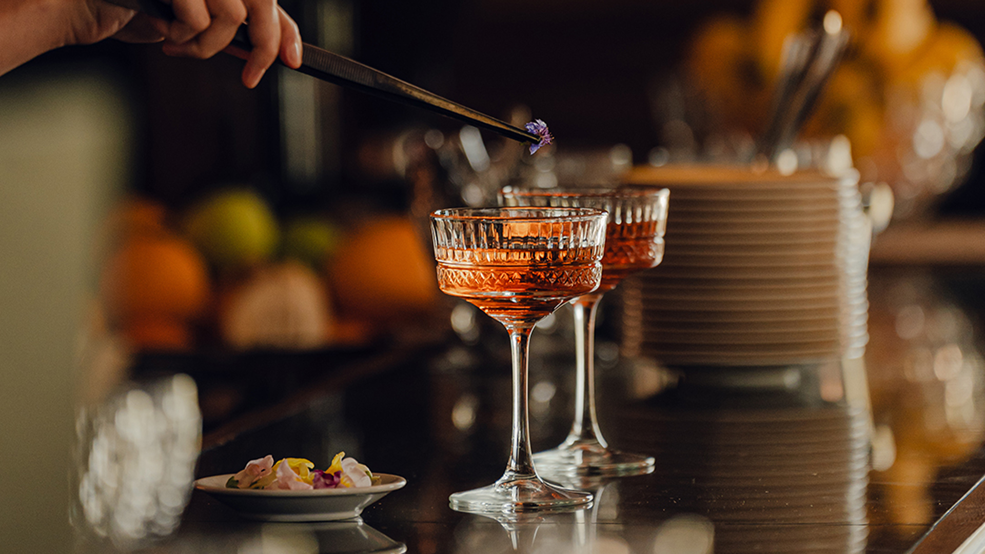 Synchro Yards, Porto Montenegro, Art Direction | Work created at Construct London | Photography by Pion Studio