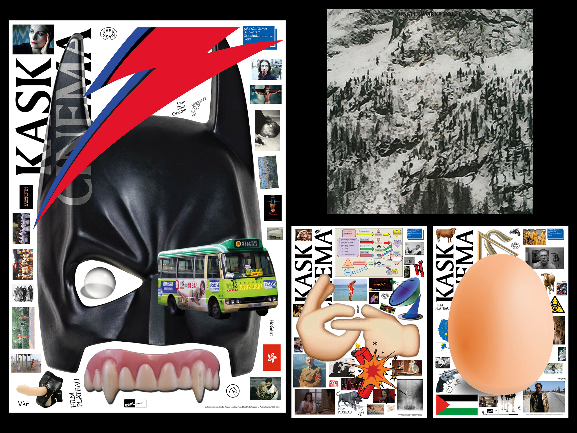 Kask & Conservatory Identity