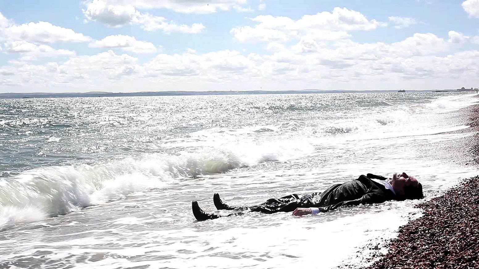 AllthePigs Publicity photo for 'Piano Man'