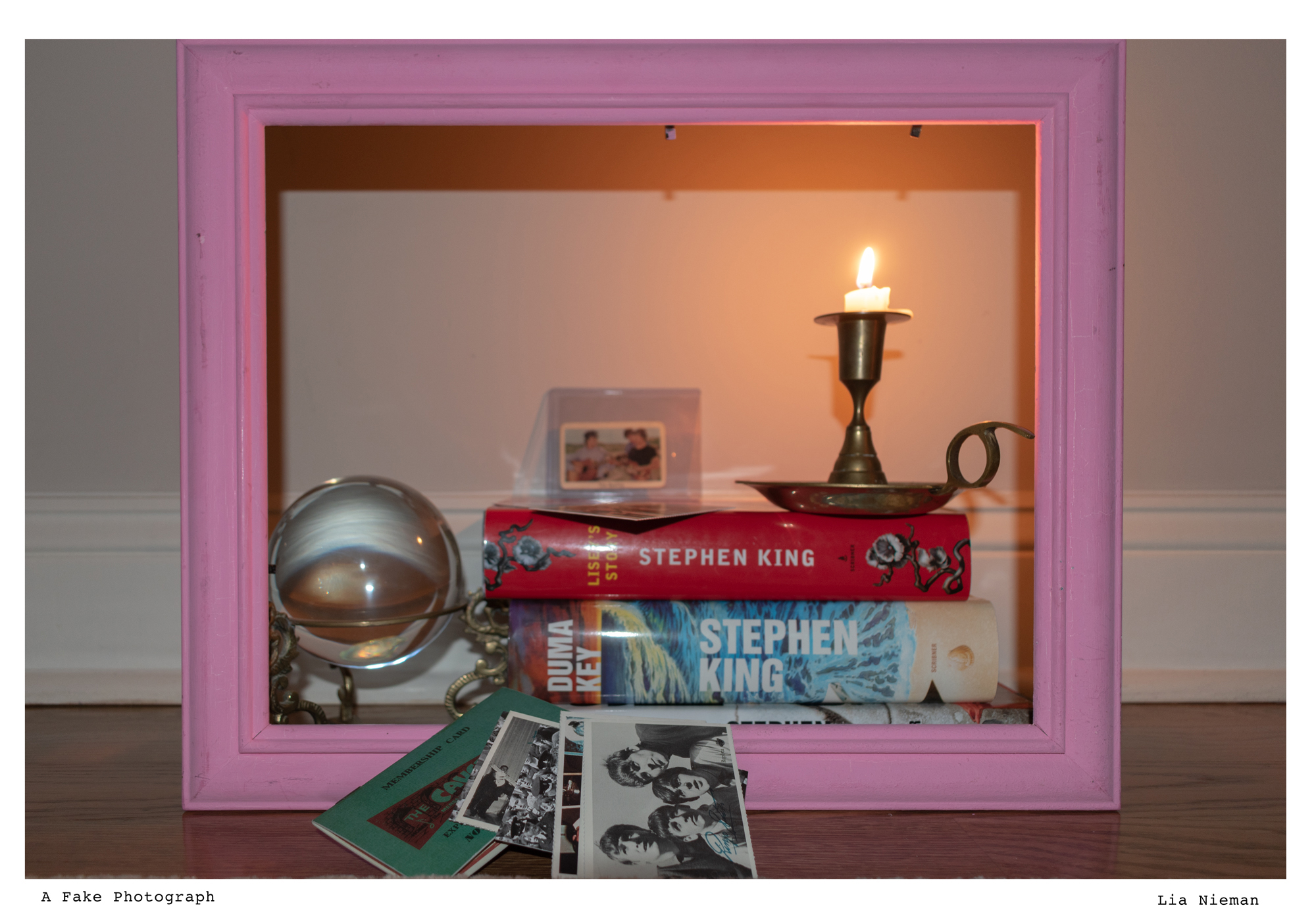 Art 109: Intro to Photography