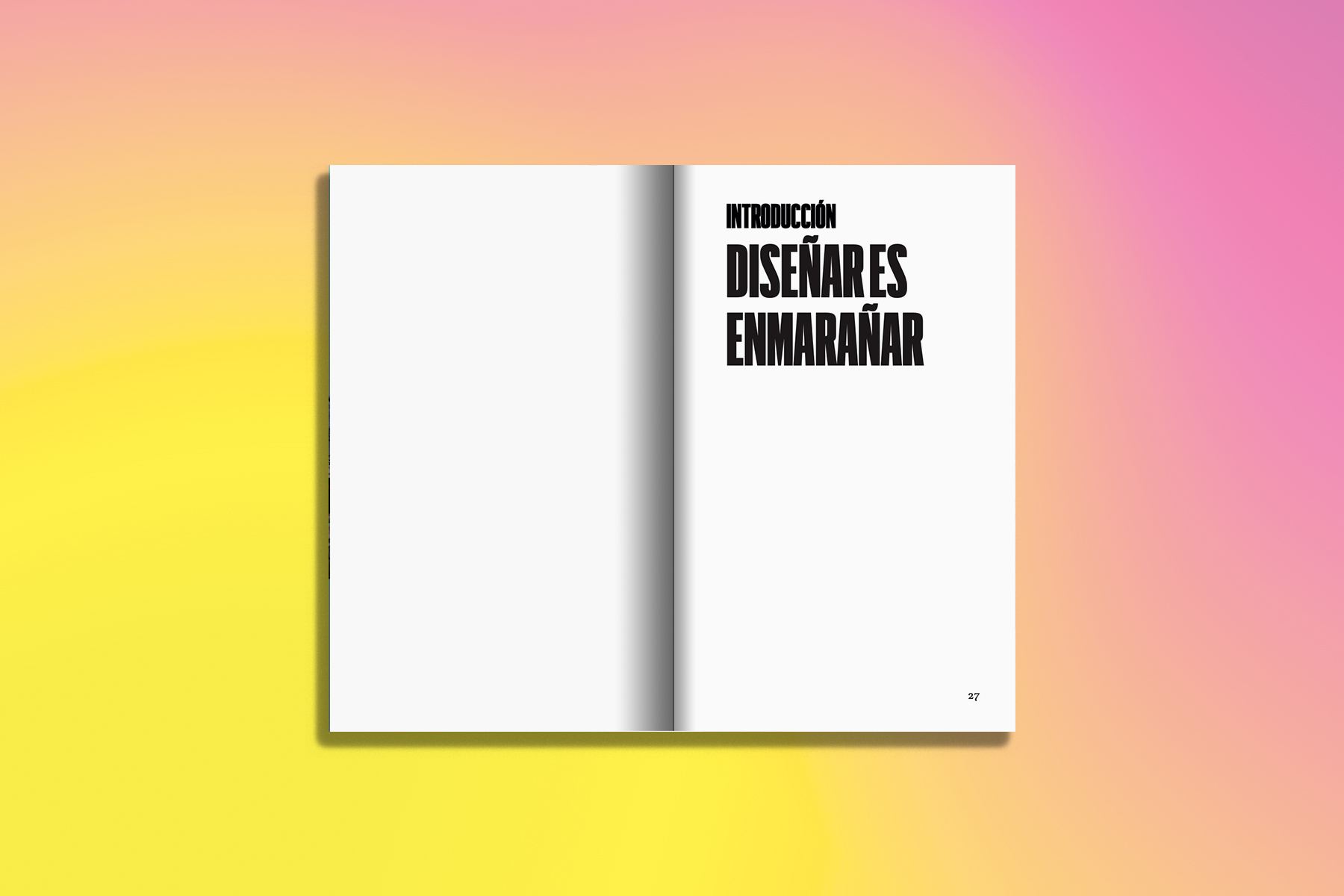 Diseño del medio, Keller Easterling, Bartlebooth, Andrés Jaque, medium design
