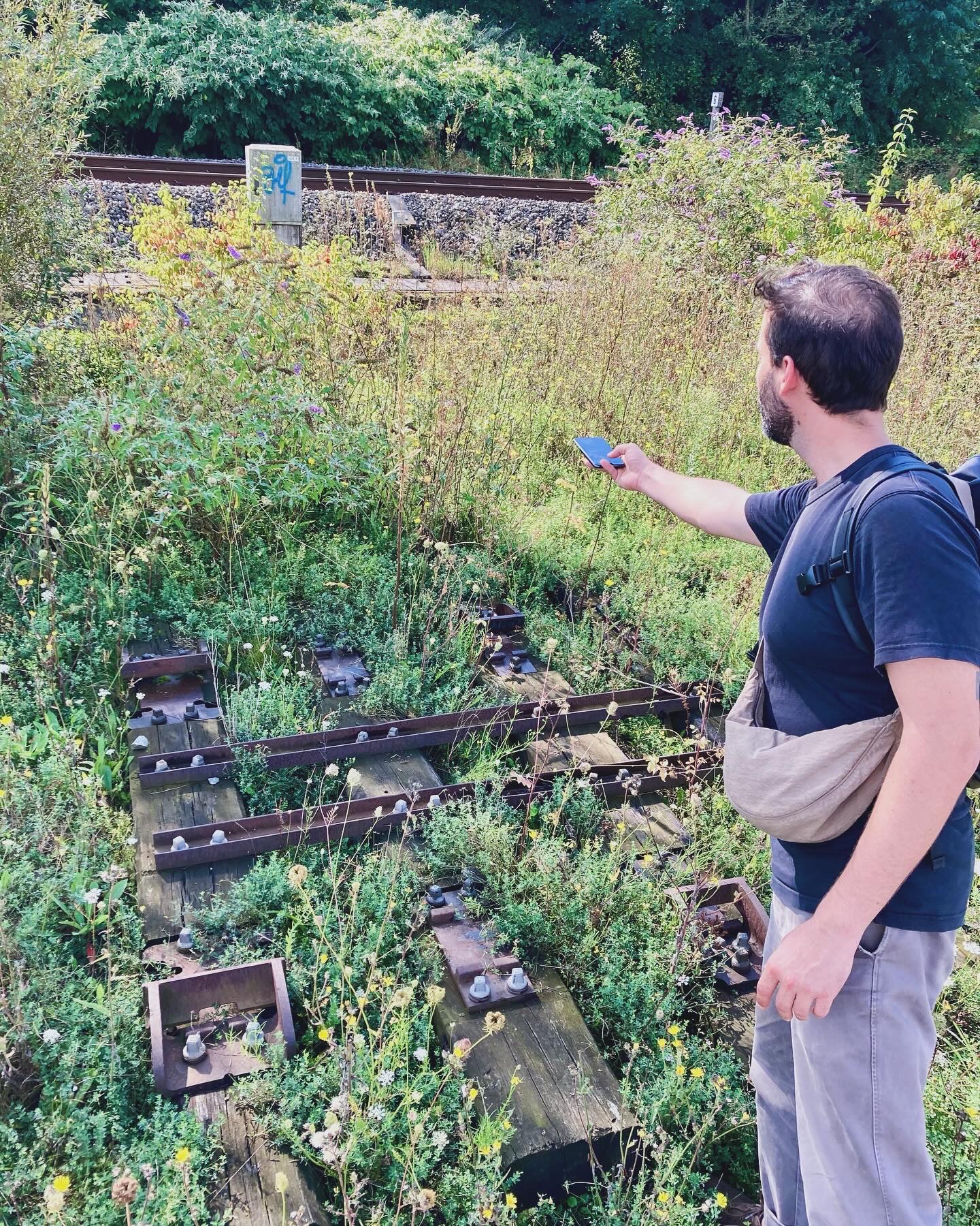 Exploring Schaarbeek-Vorming with the students