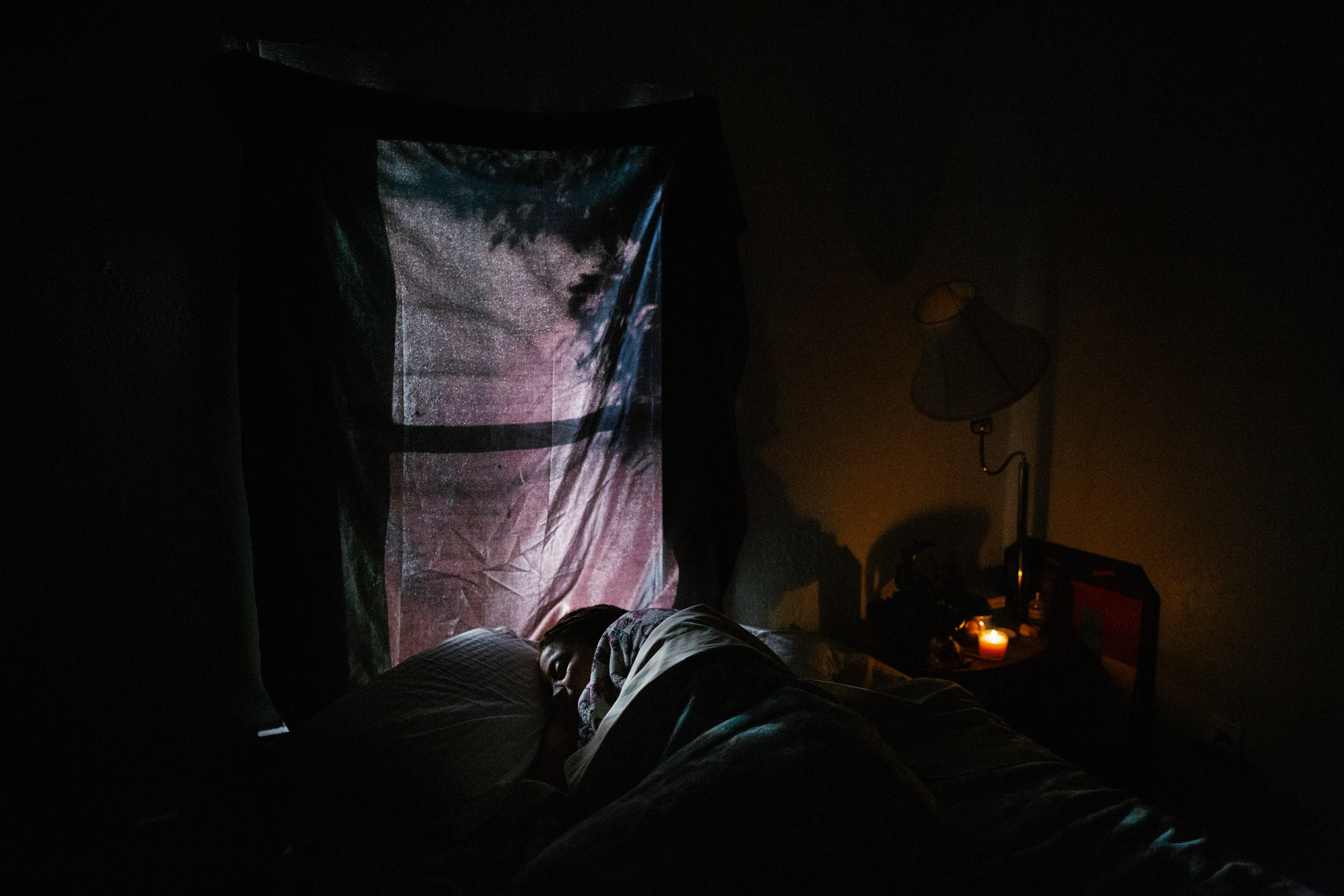Heather: Sometimes when we’re with people and they take the medication, things don’t start right away. We try to stay at least 12 hours, but sometimes they just want to go to bed. If they start bleeding a couple days later, we can’t always make it back, so we support them virtually, which happened with this participant.
