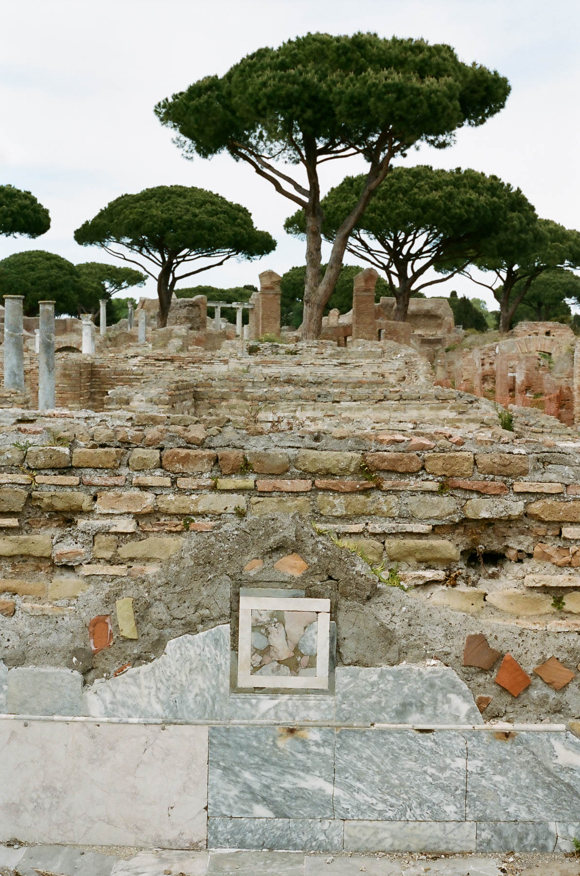 ‘On Europe’, Ostia, 2017