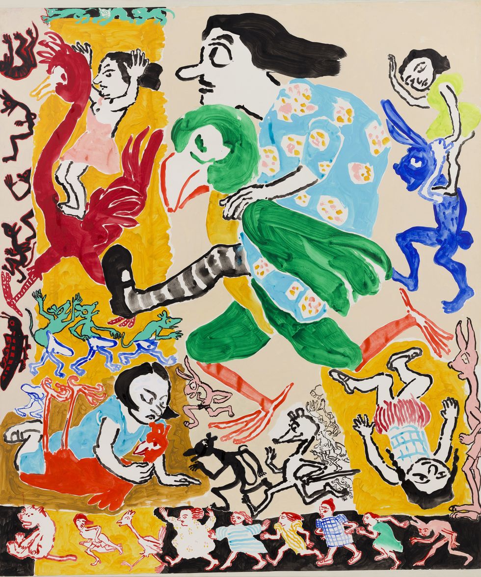 Harper’s Bazaar / What Not to Miss During Frieze 2023